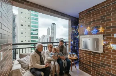 Apartamento com 4 quartos à venda na Rua 2850, 100, Centro, Balneário Camboriú