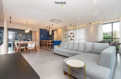 Apartamento à venda em balneário camboriú com 4 suítes