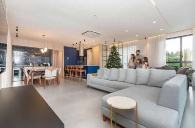 Apartamento com 4 quartos à venda na Rua Eleutéria Maria Euzébia Caetano, 23, Pioneiros, Balneário Camboriú