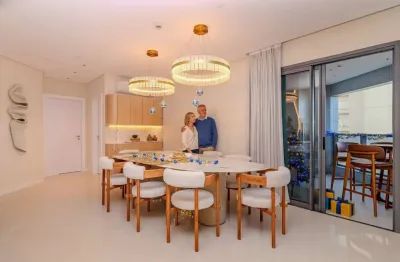 Apartamento com 4 quartos à venda na Rua Alvin Bauer, 59, Centro, Balneário Camboriú