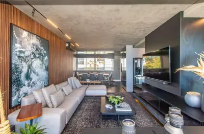 Apartamento 3 suítes à venda no ed. amores da brava na praia brava