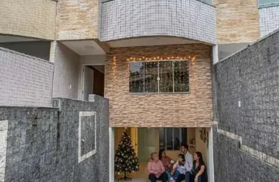 Casa com 3 quartos à venda na Rua Codorna, 208, Ariribá, Balneário Camboriú