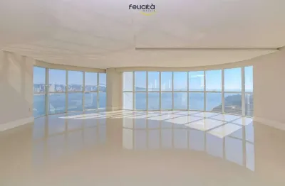 Apartamento no ed. ibiza towers em balneário camboriú.
