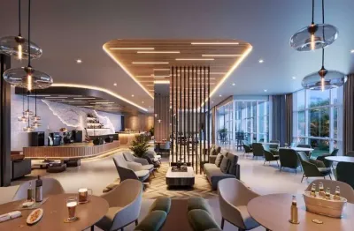 Apartamento 2 quartos à venda no ed. torres da brava - sirena praia brava