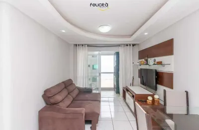 Apartamento quadra mar à venda em balneário camboriú com 3 quartos