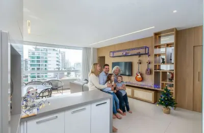 Apartamento com 3 quartos à venda na Rua Otacílio da Silva Costa, 47, Praia Brava, Itajaí