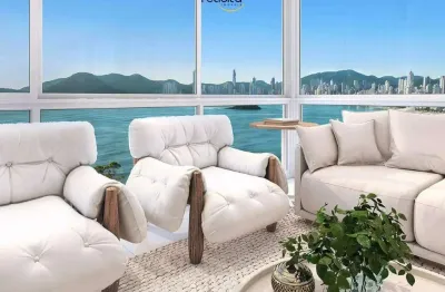 Apartamento à venda no ed. blue coast em balneário camboriú