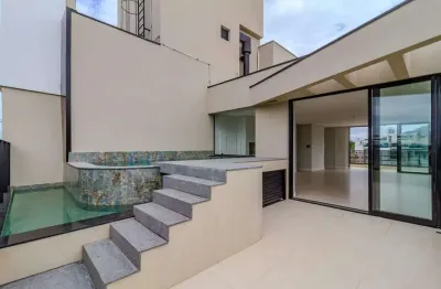 Cobertura com 4 quartos à venda na Rua Miguel Francisco Borges, 76, Praia Brava, Itajaí