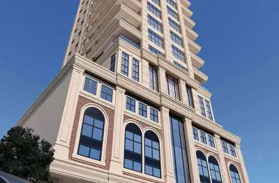 Apartamento na planta à venda no ed. hannover balneário