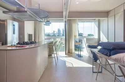 Apartamento 2 quartos à venda no ed. aloha home resort praia brava