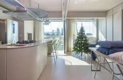 Apartamento 2 quartos à venda no ed. aloha home resort praia brava