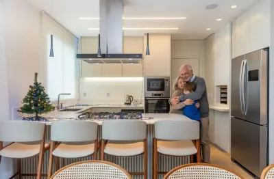 Apartamento com 4 quartos à venda na Rua 1111, 59, Centro, Balneário Camboriú