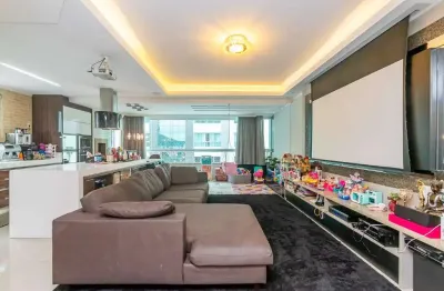 Apartamento à venda no centro de balneário camboriú com duas suítes