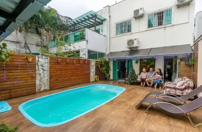 Sobrado 3 quartos à venda na praia dos amores balneário camboriú