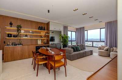 Apartamento à venda no ed. florence garden residence com 3 suítes