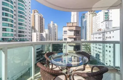 Apartamento 3 quartos à venda no ed. villa florence balneário camboriú