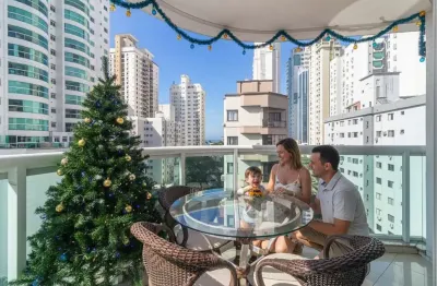 Apartamento 3 quartos à venda no ed. villa florence balneário camboriú