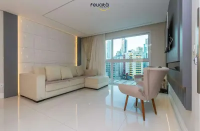 Apartamento à venda no ed. phoenix em balneário camboriú