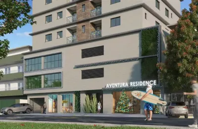 Apartamento 2 quartos à venda no edifício aventura residence balneário camboriú