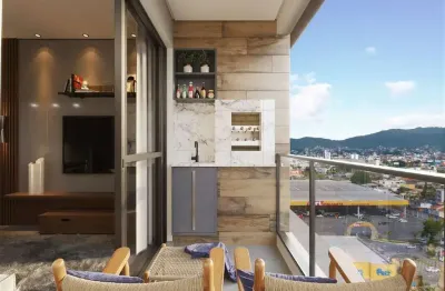 Apartamento 2 quartos à venda no Edifício Aventura Residence Balneário Camboriú