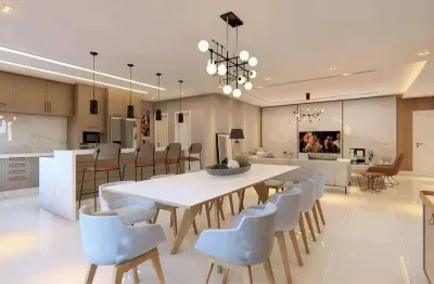 Apartamento com 4 quartos à venda na Rua 901, 300, Centro, Balneário Camboriú