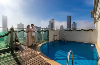 Cobertura com 4 quartos à venda na Rua 2550, 363, Centro, Balneário Camboriú