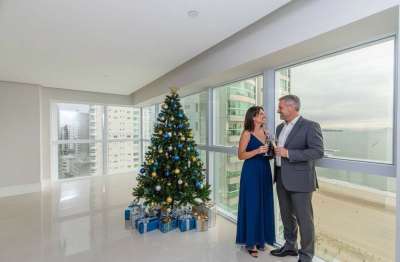 Apartamento à venda com 4 dormitórios no one tower em balneário camboriú