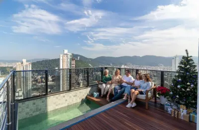 Cobertura com 4 quartos à venda na Rua 901, 20, Centro, Balneário Camboriú