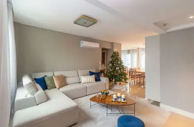 Apartamento à venda na 2ª quadra de balneário camboriú com 3 suítes