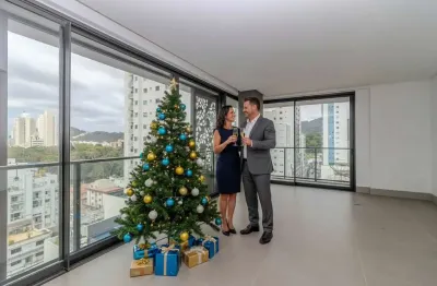 Apartamento 4 quartos à venda no ed. empire residence balneário camboriú