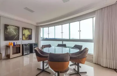 Apartamento frente mar à venda no beverly hills em balneário camboriú
