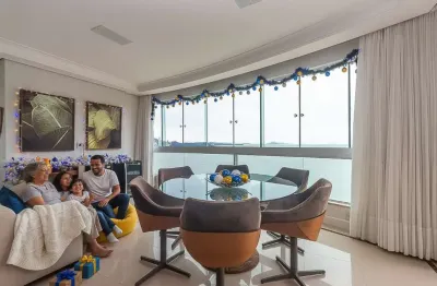 Apartamento frente mar à venda no beverly hills em balneário camboriú