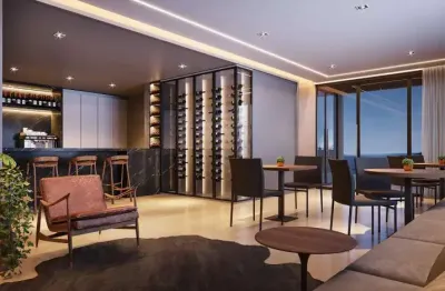 Apartamento frente mar à venda em balneário camboriú - harmony ocean front