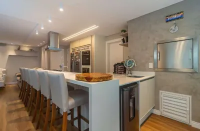 Apartamento 3 quartos à venda no Ed. Porto Luna Balneário Camboriú