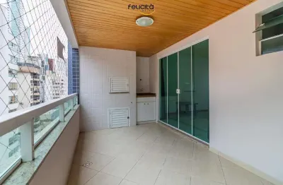 Apartamento à venda no centro de balneário camboriú com 2 quartos