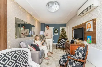 Apartamento 3 quartos à venda no ed. mirante do atlântico balneário camboriú