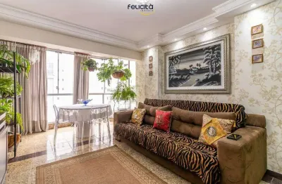 Apartamento quadra mar à venda em balneário camboriú com 3 quartos