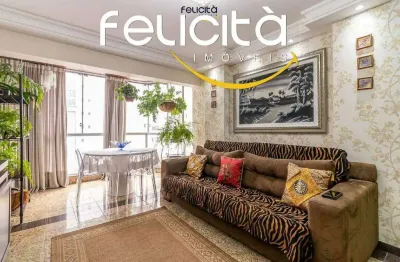 Apartamento quadra mar à venda em balneário camboriú com 3 quartos