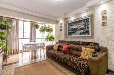 Apartamento Quadra Mar à venda em Balneário Camboriú com 3 quartos