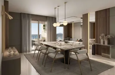 Apartamento no edifício gales com 03 suítes à venda em balneário camboriú.
