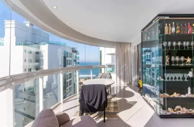 Apartamento à venda no brava beach corais com vista para o mar