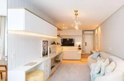 Apartamento 2 quartos 103m² centro balneário camboriú