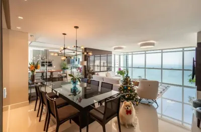 Apartamento com 4 quartos à venda na Avenida Brasil, 180, Centro, Balneário Camboriú