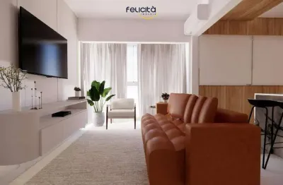 Apartamento com 3 quartos à venda na Avenida Atlântica, 740, Centro, Balneário Camboriú