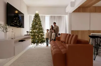 Apartamento com 3 quartos à venda na Avenida Atlântica, 740, Centro, Balneário Camboriú