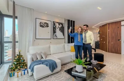 Apartamento à venda na quadra mar de balneário camboriú - new york