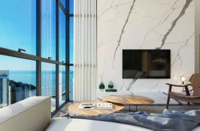 Apartamento à venda com 04 suítes em balneário camboriú.