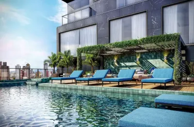 Apartamento 4 quartos à venda no ed. riomaggiore balneário camboriú