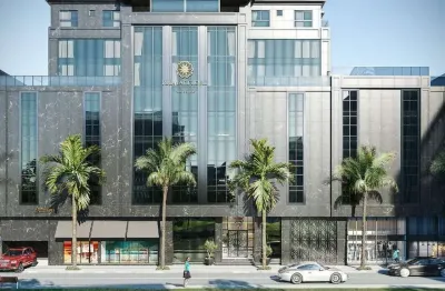 Apartamento 4 quartos à venda no ed. riomaggiore balneário camboriú