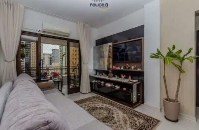 Apartamento 3 quartos 110m² centro balneário camboriú
